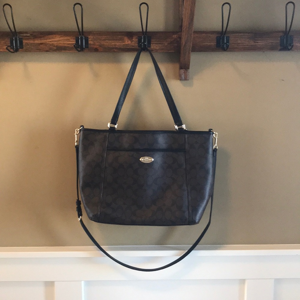 Authentic Coach Purse/Crossbody